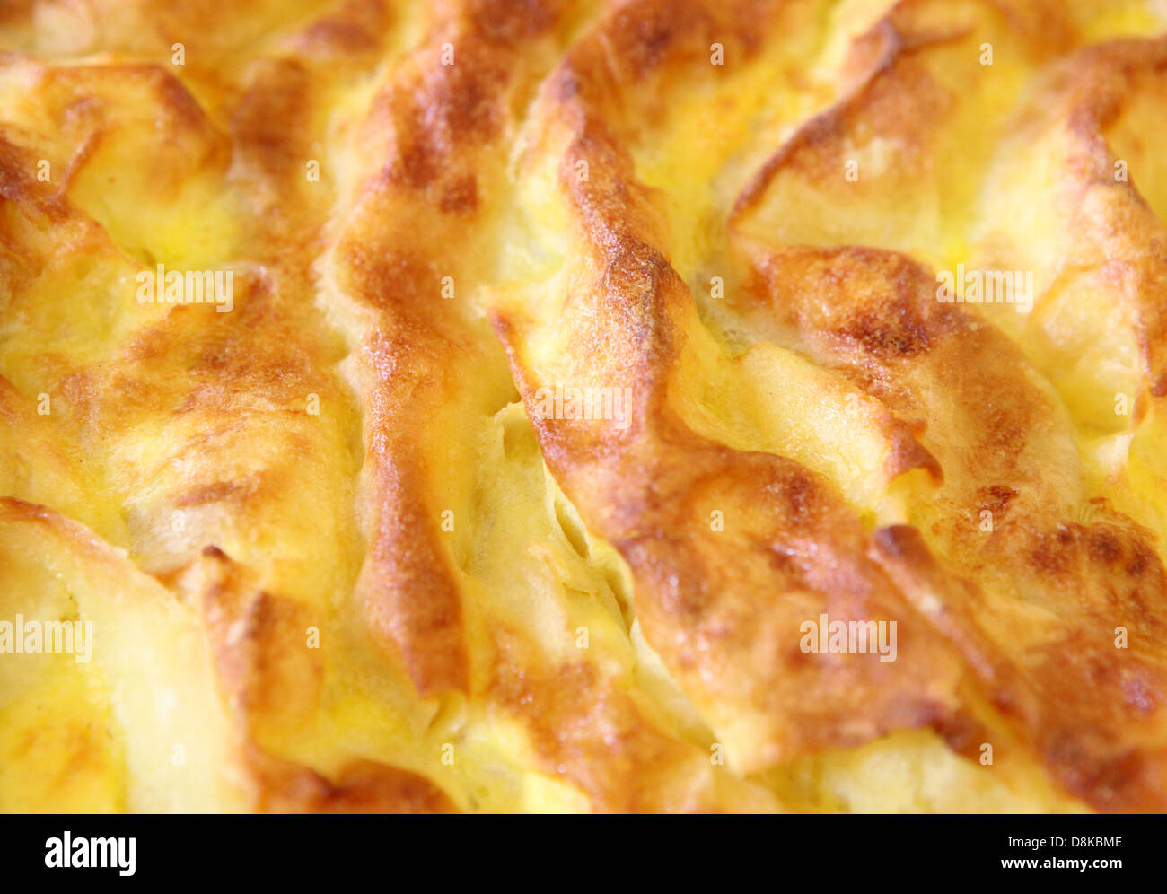 pie with cheese Stock Photo Alamy