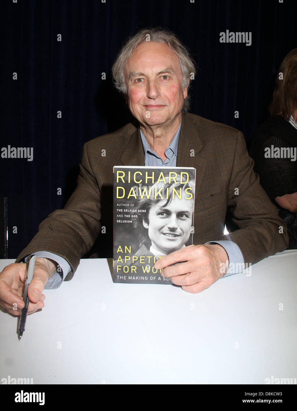 Richard dawkins hi-res stock photography and images - Alamy