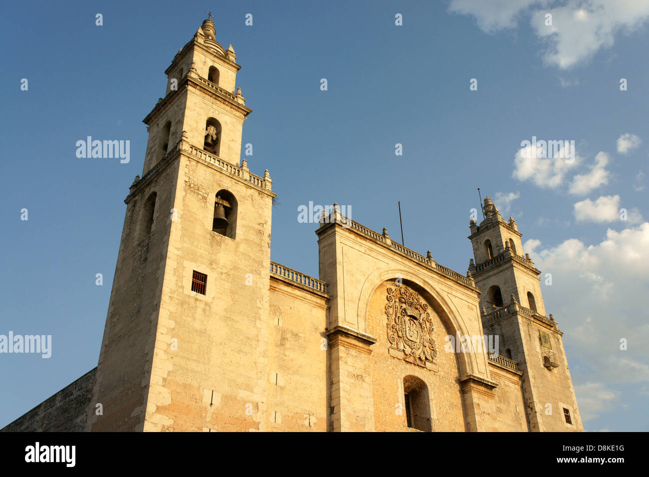 Catedral de merida mexico hi-res stock photography and images - Alamy