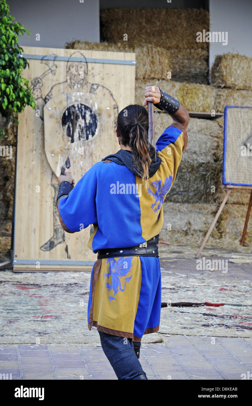 Renaissance faire hires stock photography and images Alamy