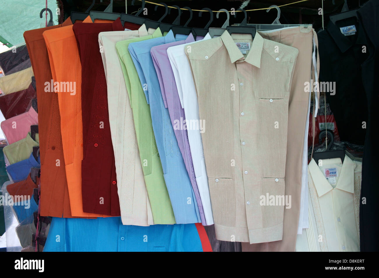 Guayabera hi-res stock photography and images - Alamy