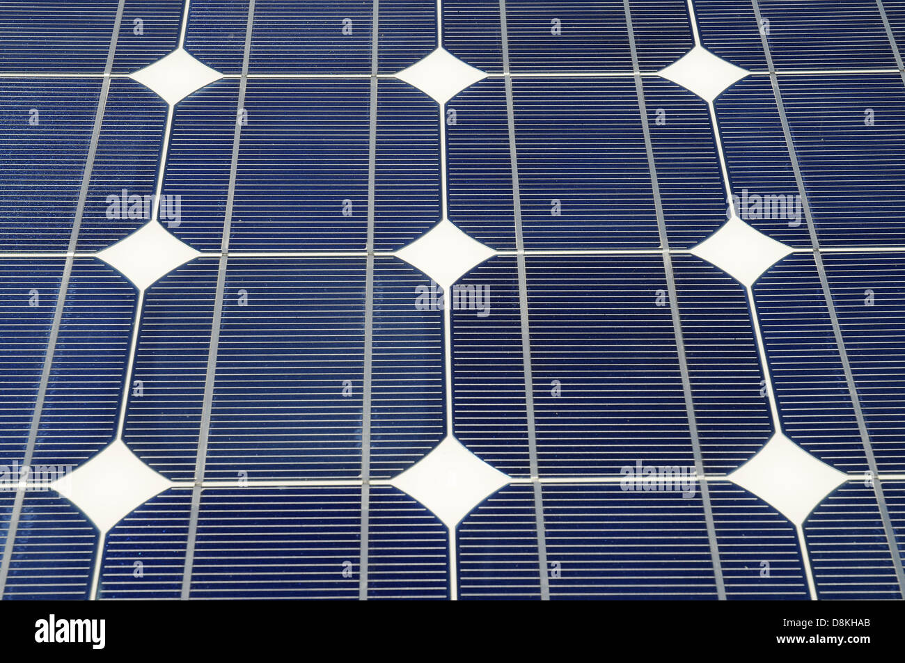 Photovoltaics Stock Photo