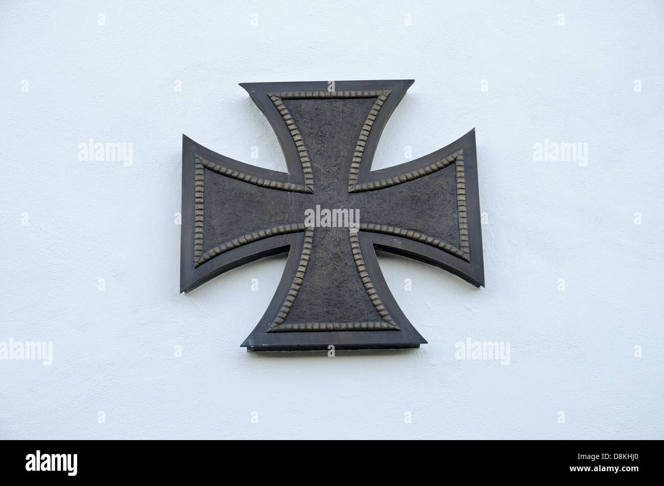 Iron cross medal hires stock photography and images Alamy