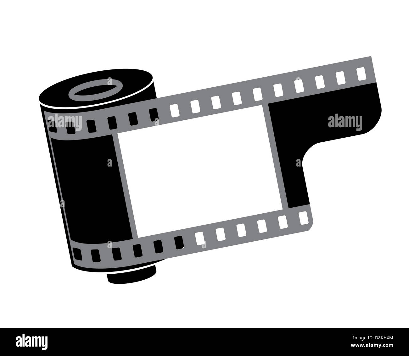 Camera film roll Stock Photo Alamy