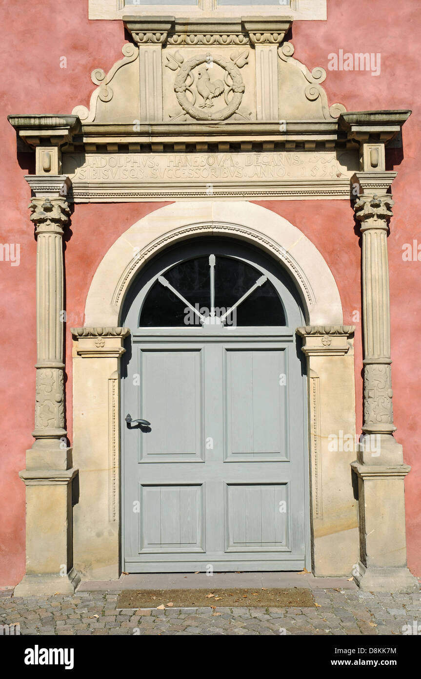 door Stock Photo