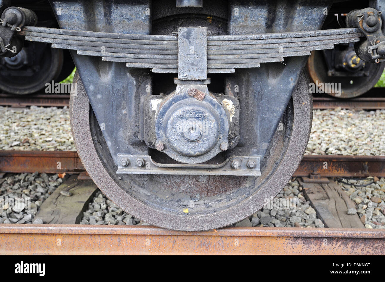 Leaf spring suspension hires stock photography and images Alamy