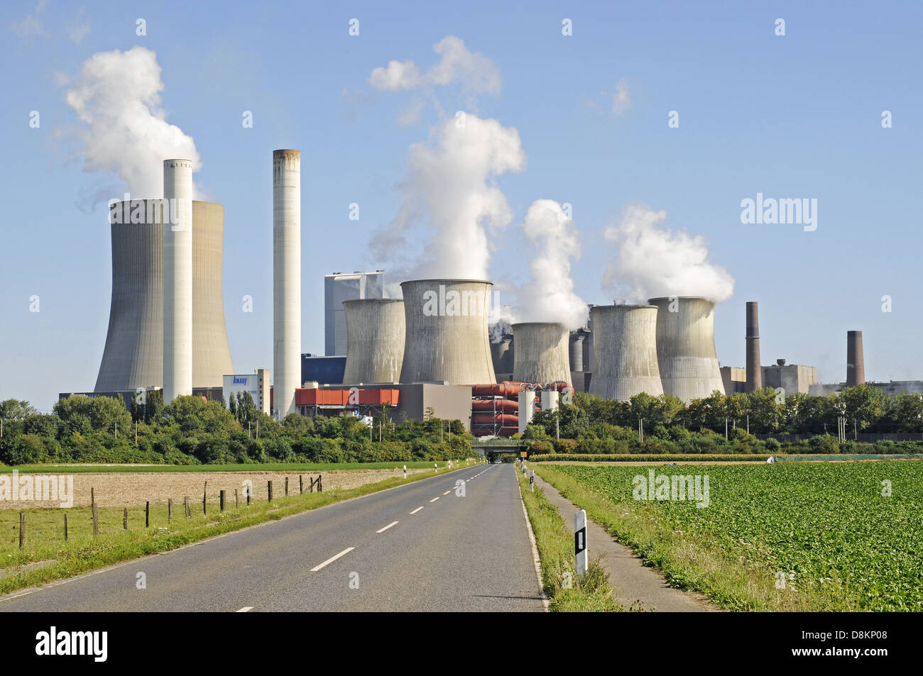 Coal fired power plants hires stock photography and images Alamy