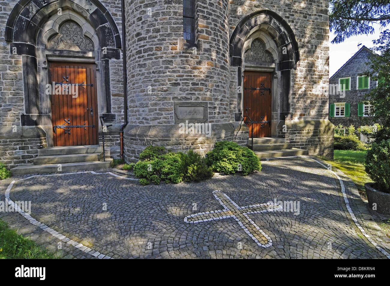 Fluss pflastersteine hires stock photography and images Alamy