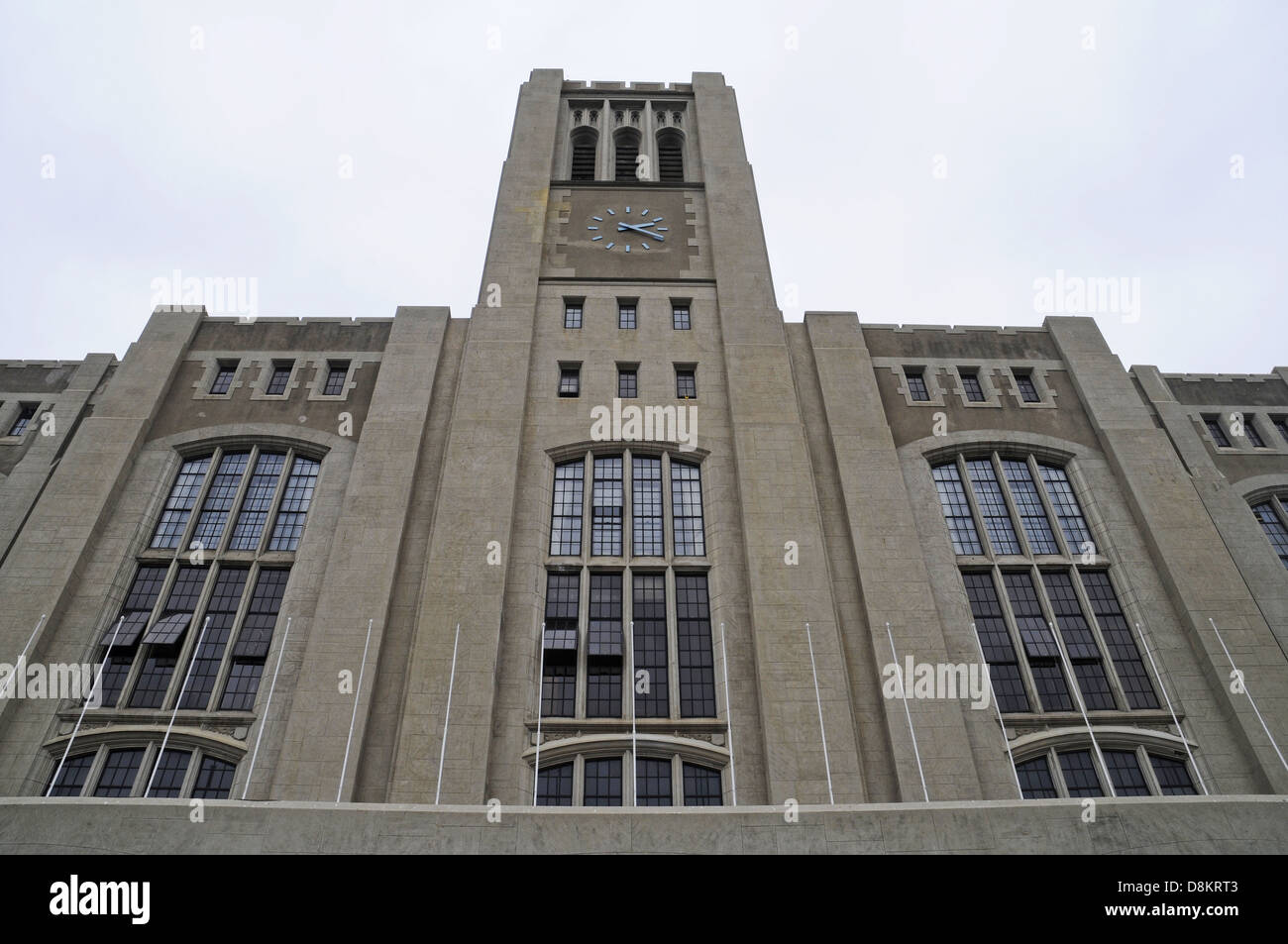 Technical University Stock Photo