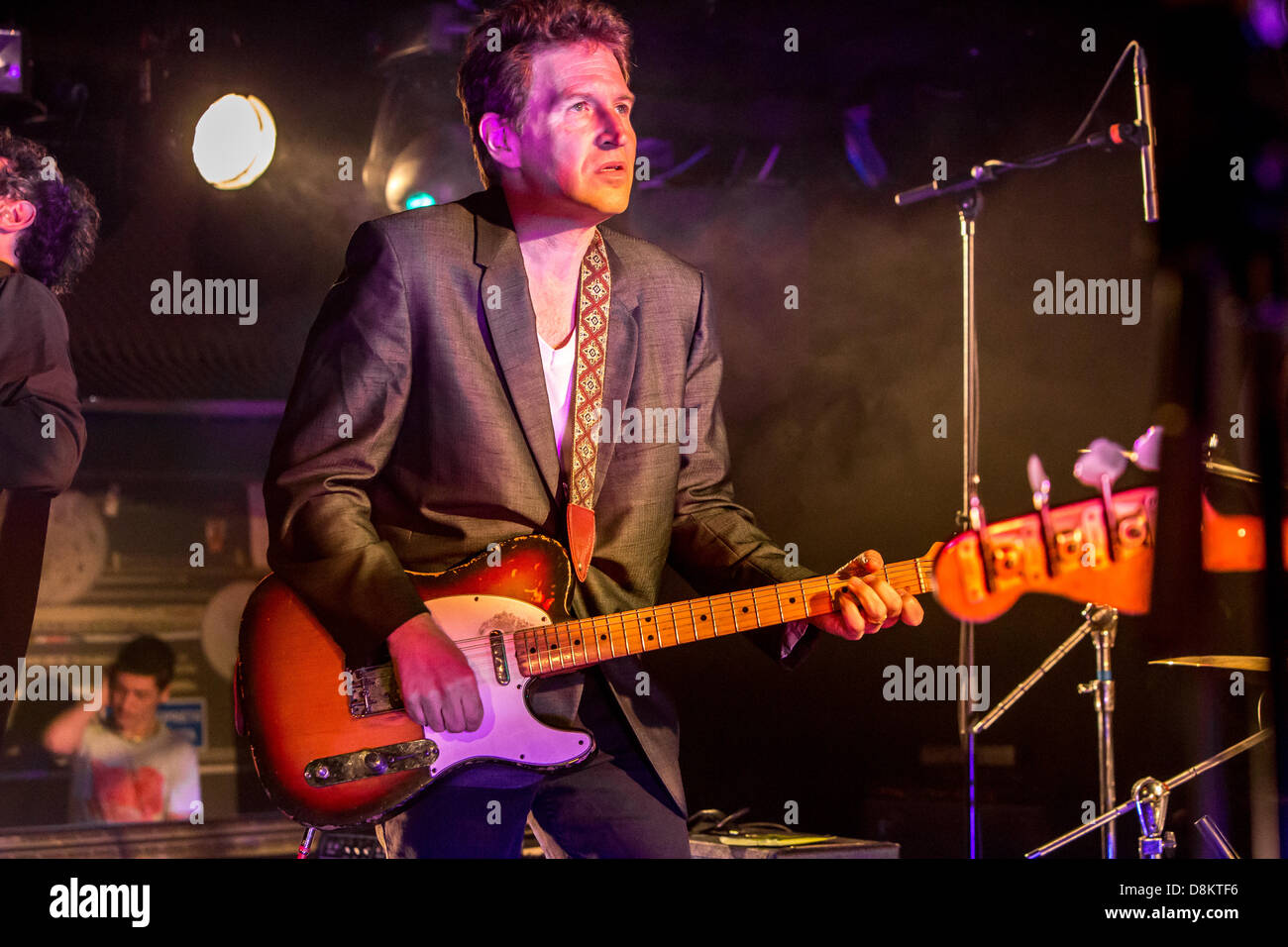 Mezzago Milan Italy. 29th May 2013. The Dream Syndicate performs live at the Bloom during the 'Reunion Tour 2013' Credit:  Rodolfo Sassano/Alamy Live News Stock Photo