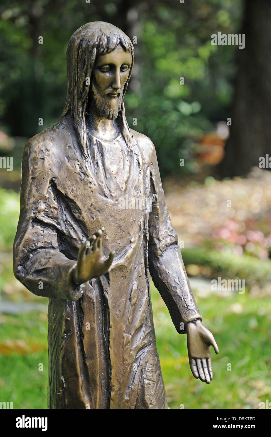 Jesus christus skulpturen hi-res stock photography and images - Alamy