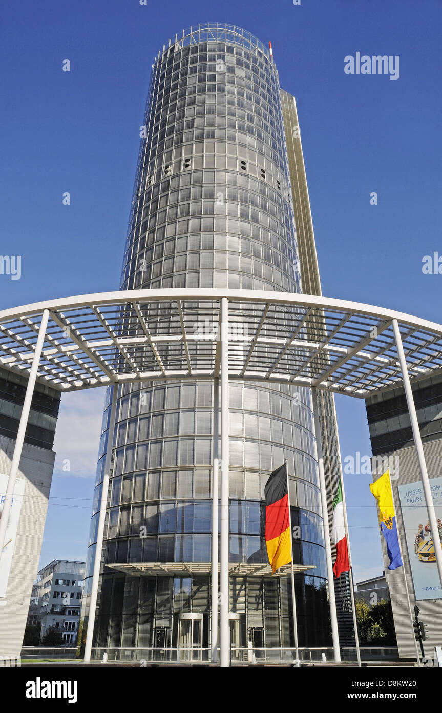 RWE Tower Stock Photo