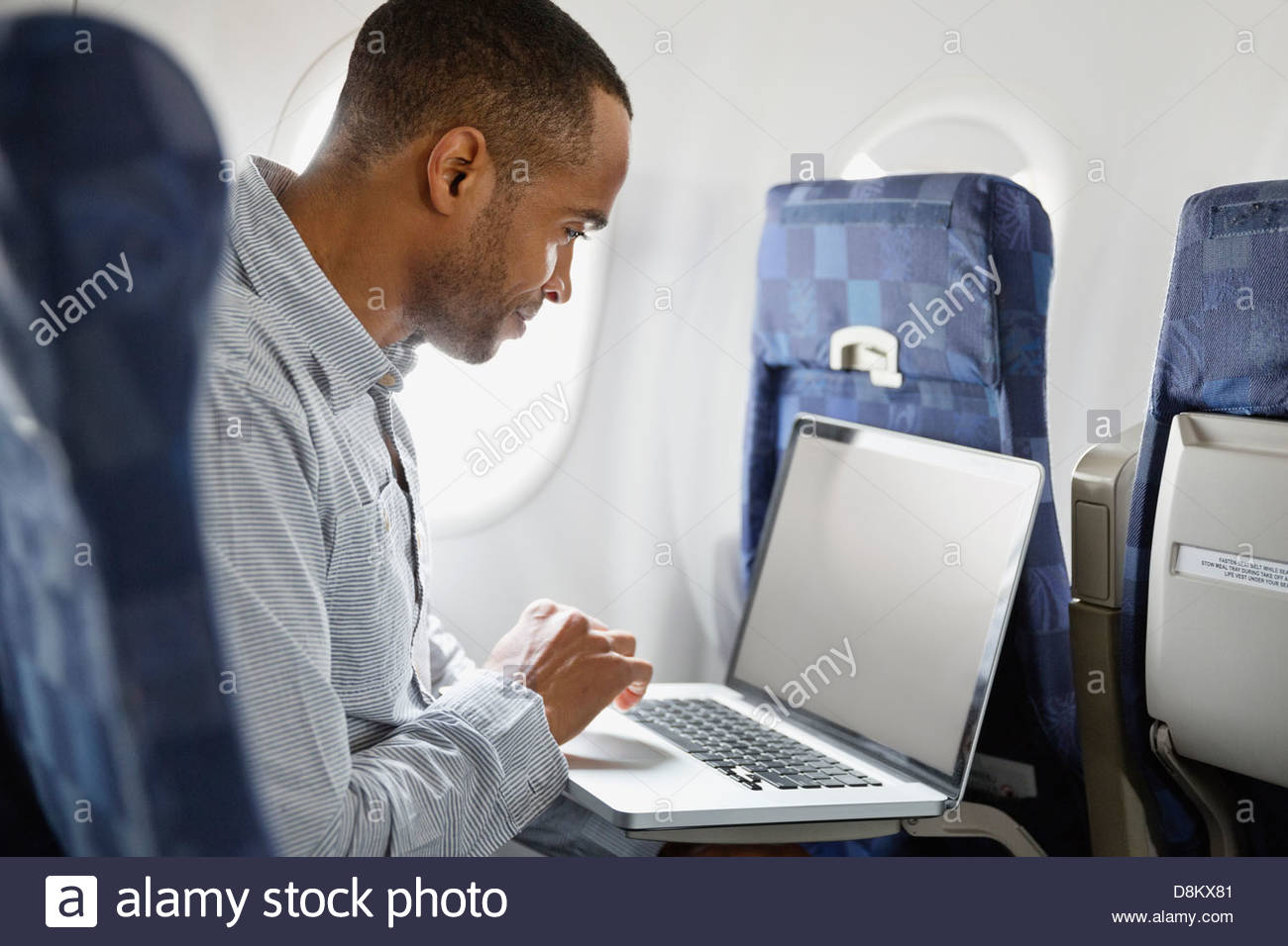 Man flying airplane hires stock photography and images Alamy