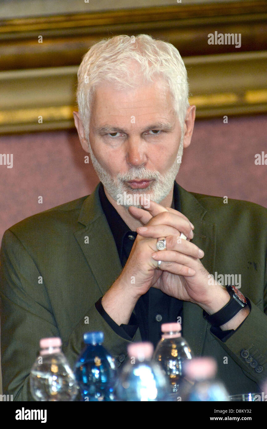 The new artistic director of the arts exhibition venue 'Bundeskunsthalle Bonn', Rein Wolfs