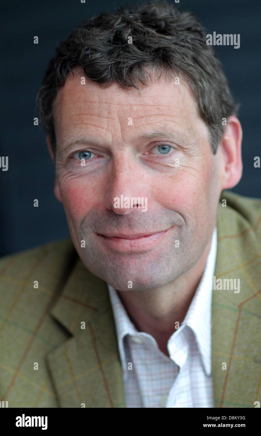 Operator of the car race track 'Bilster Berg Drive Resort', Marcus Graf