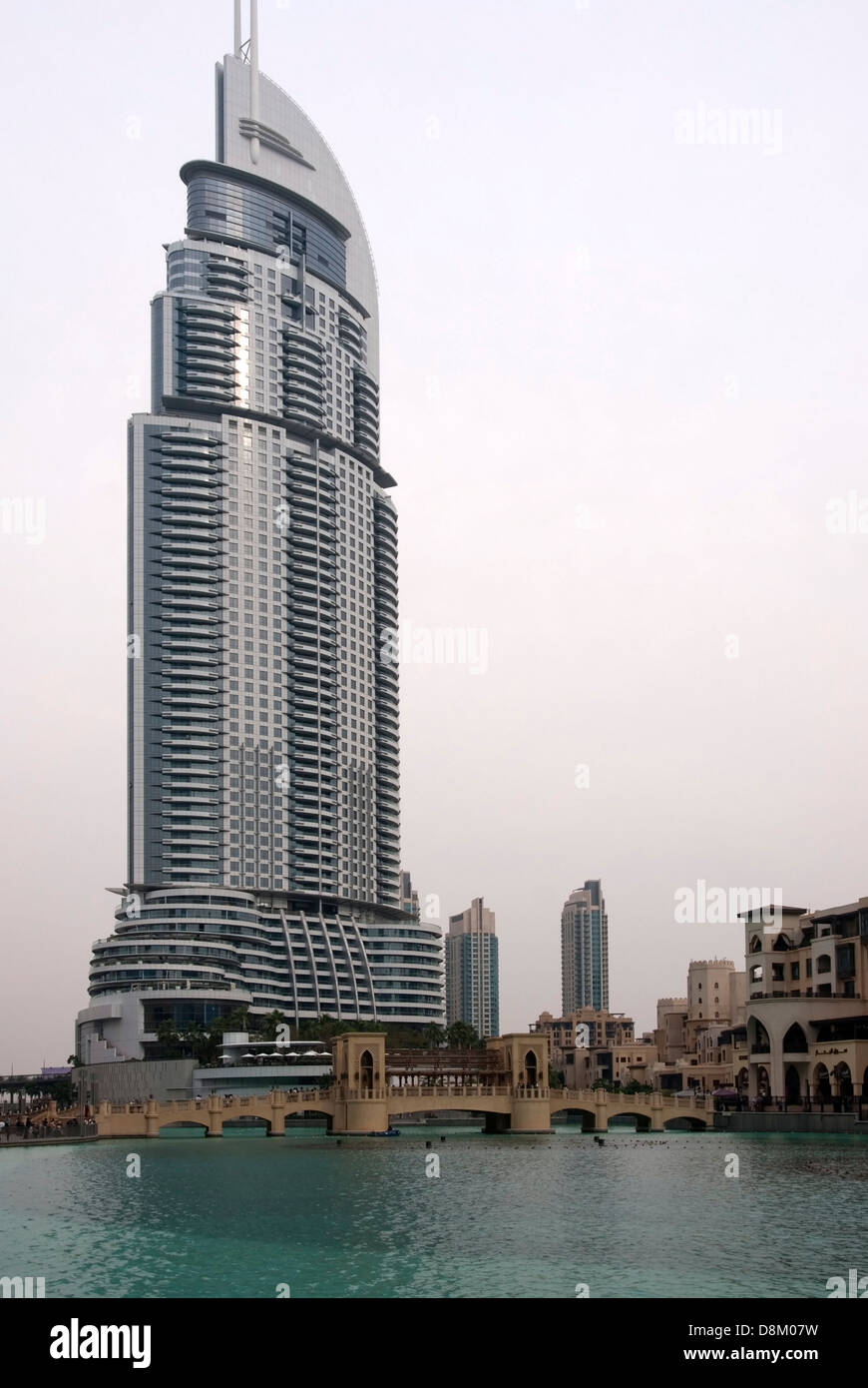 The Address Five Star Luxury Hotel Residences Dubai Mall