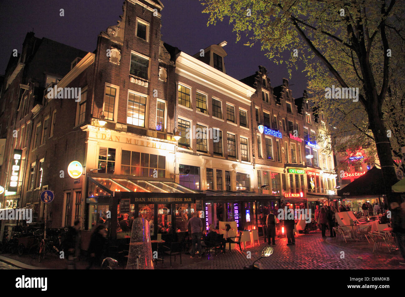 Club Smokey Amsterdam - Party All Night Long in Rembrandtsplein!