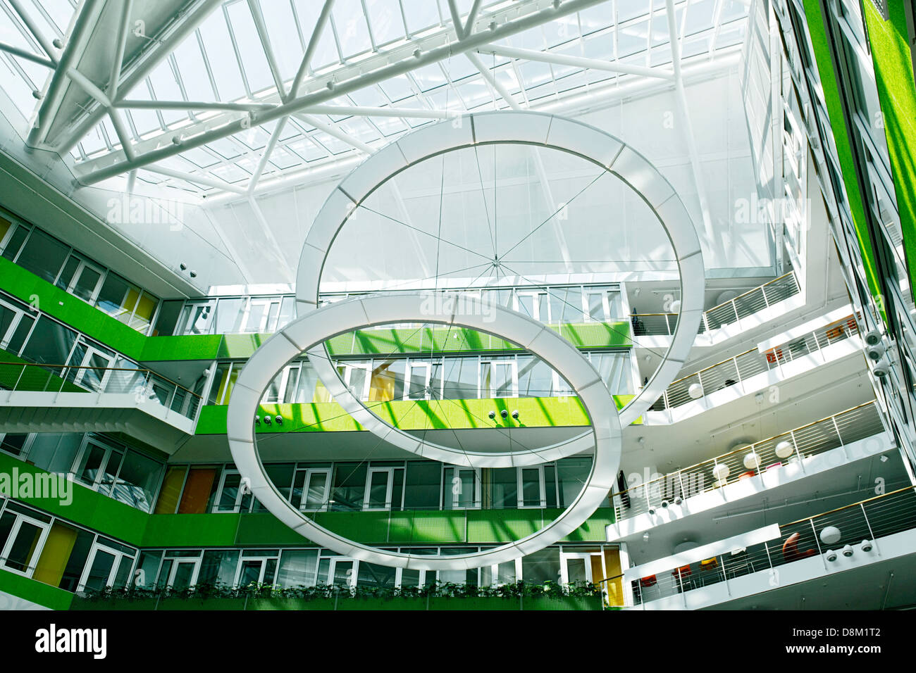 Unilever Germany headquarters, Hamburg, Germany Stock Photo Alamy