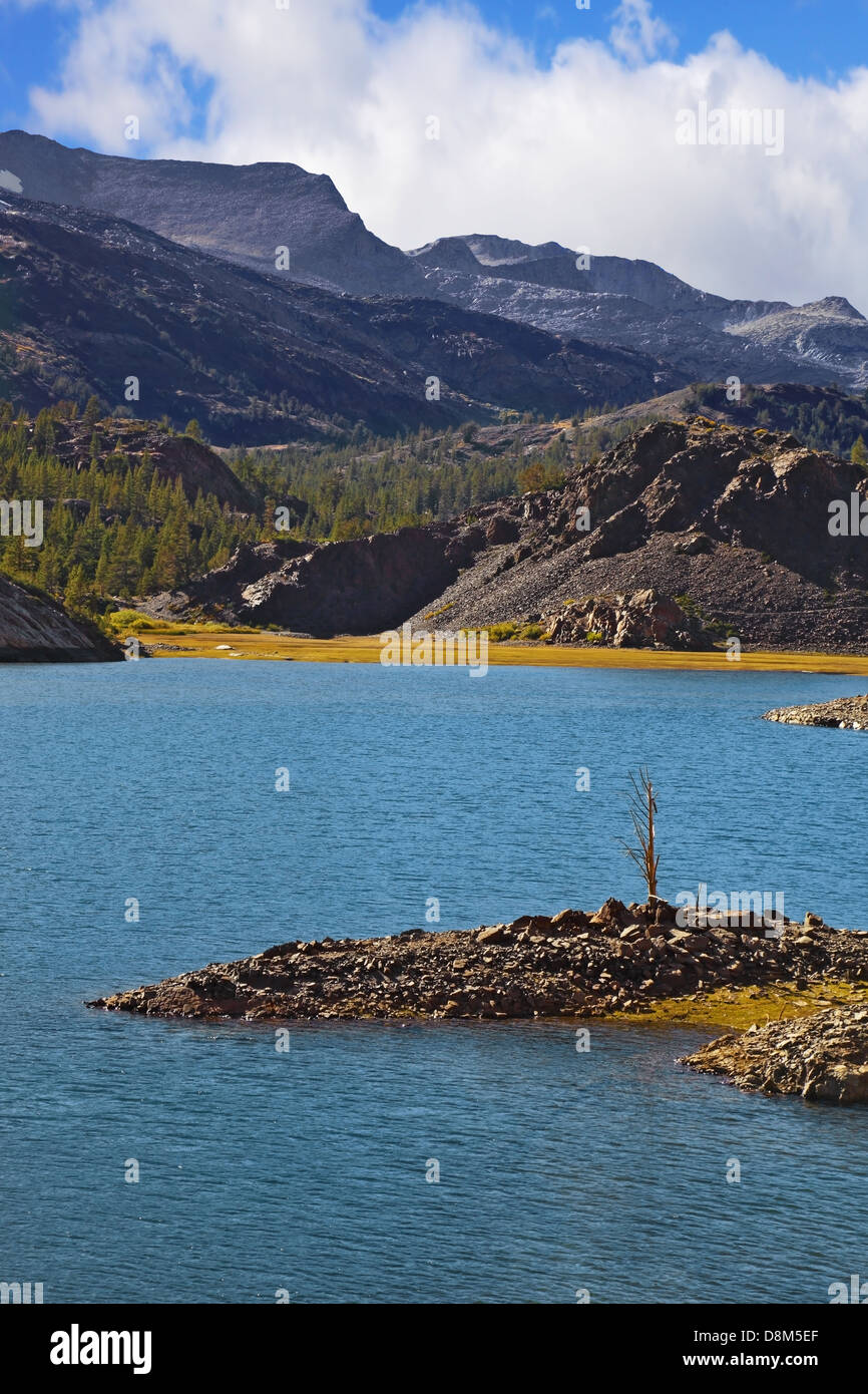 Solar lake hi-res stock photography and images - Alamy