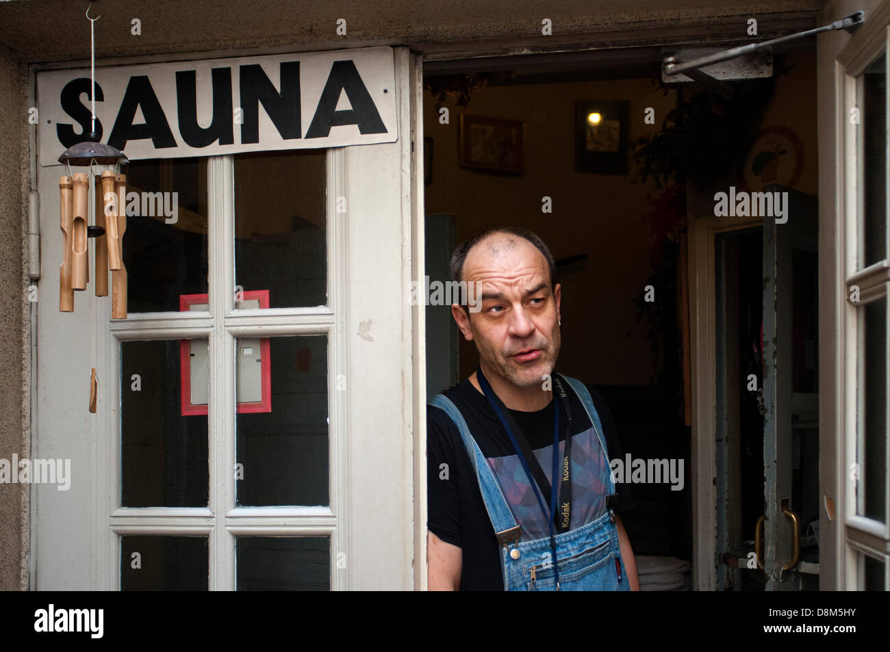 Helsinki arla sauna hires stock photography and images Alamy