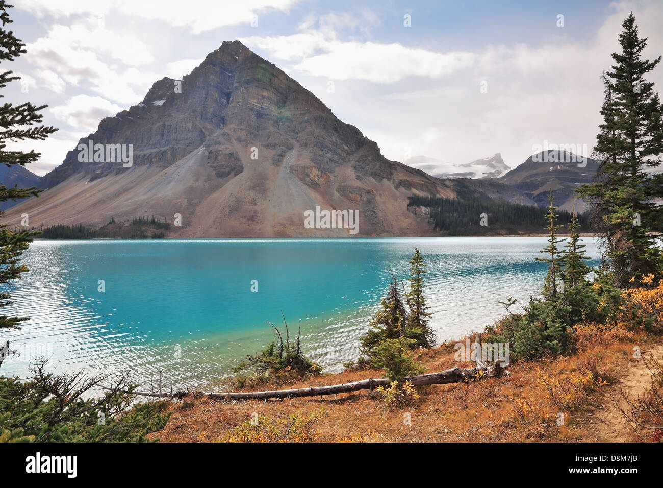 Early autumn in the Rocky Mountains Stock Photo - Alamy