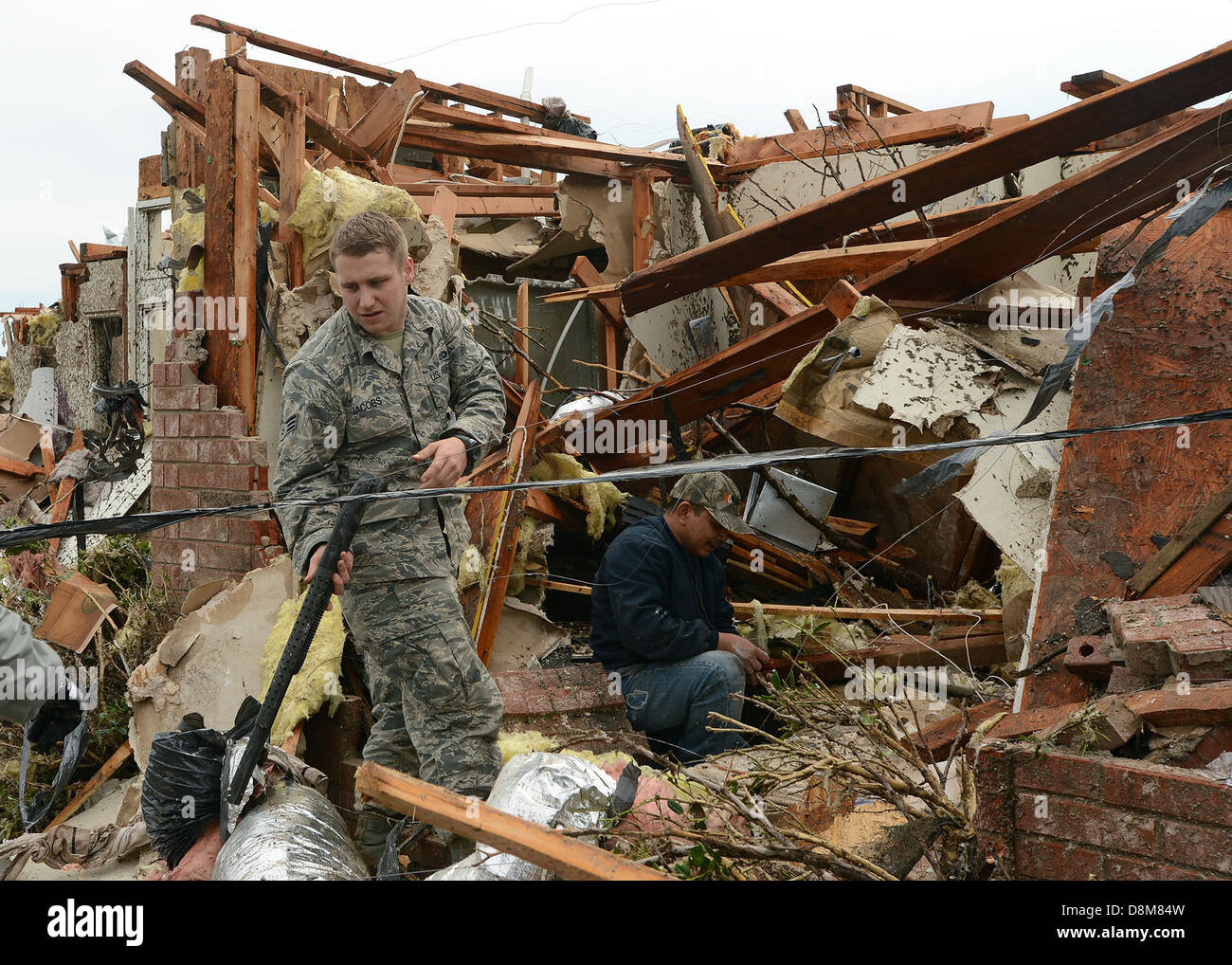 Oklahoma air national guard hi-res stock photography and images - Alamy