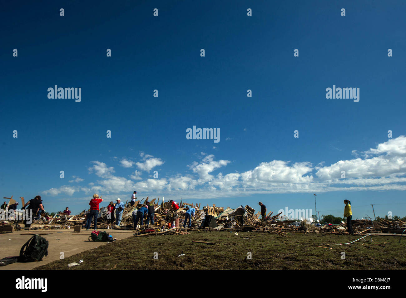 Oklahoma’s tornado relief efforts, coordinated by the Air National ...