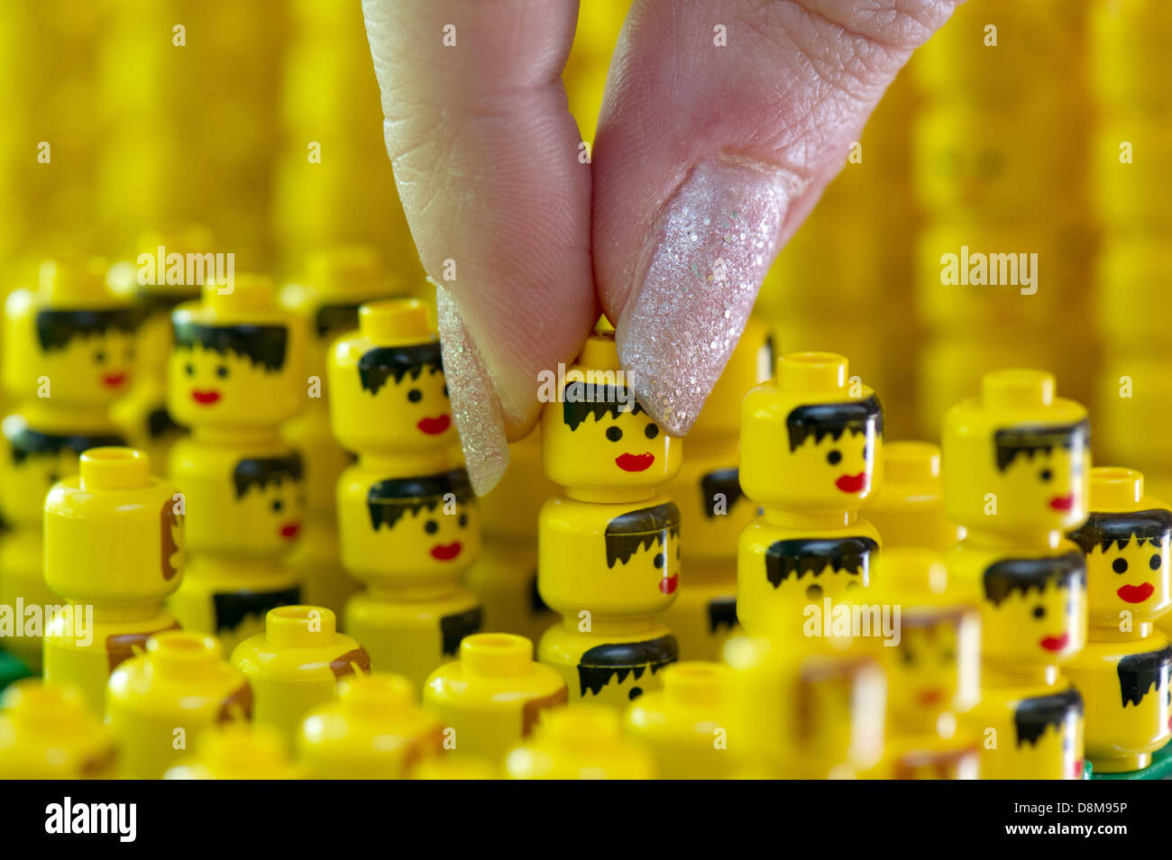 second hand lego