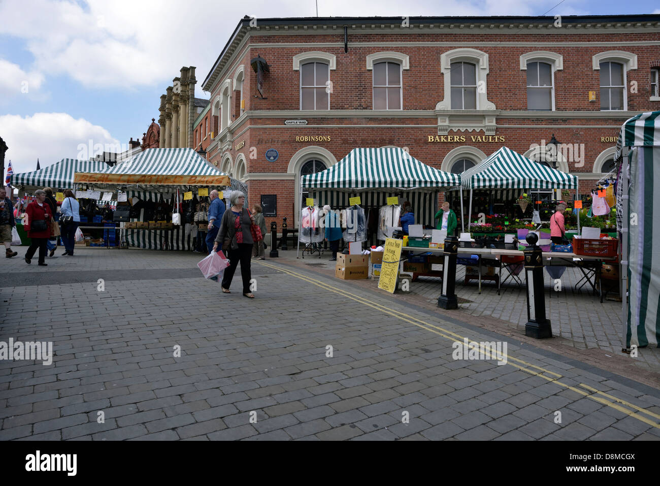 Stockport market hi-res stock photography and images - Alamy