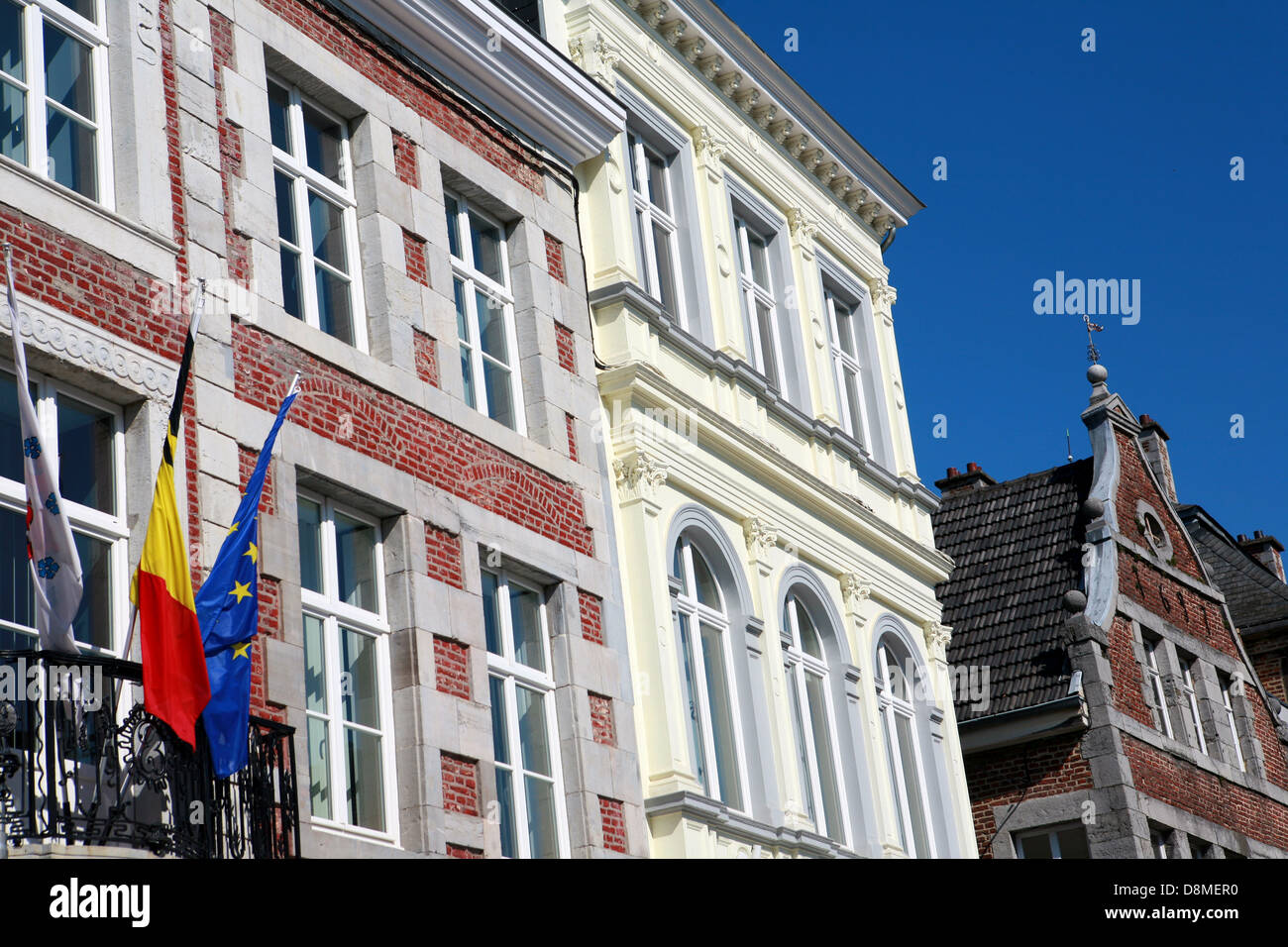 Improvement of Accomodation Stock Photo