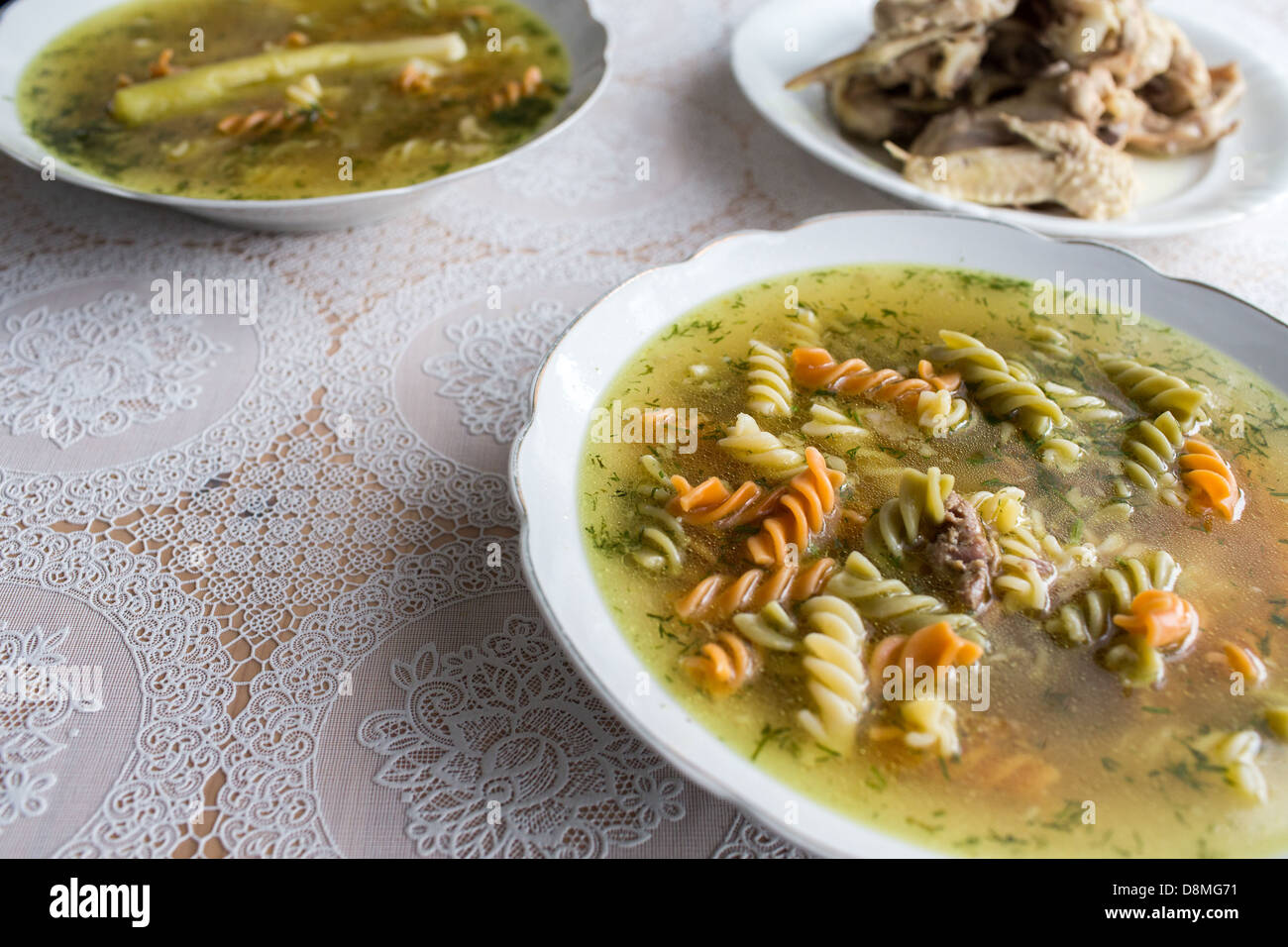 Ingredients for beef broth hires stock photography and images Alamy