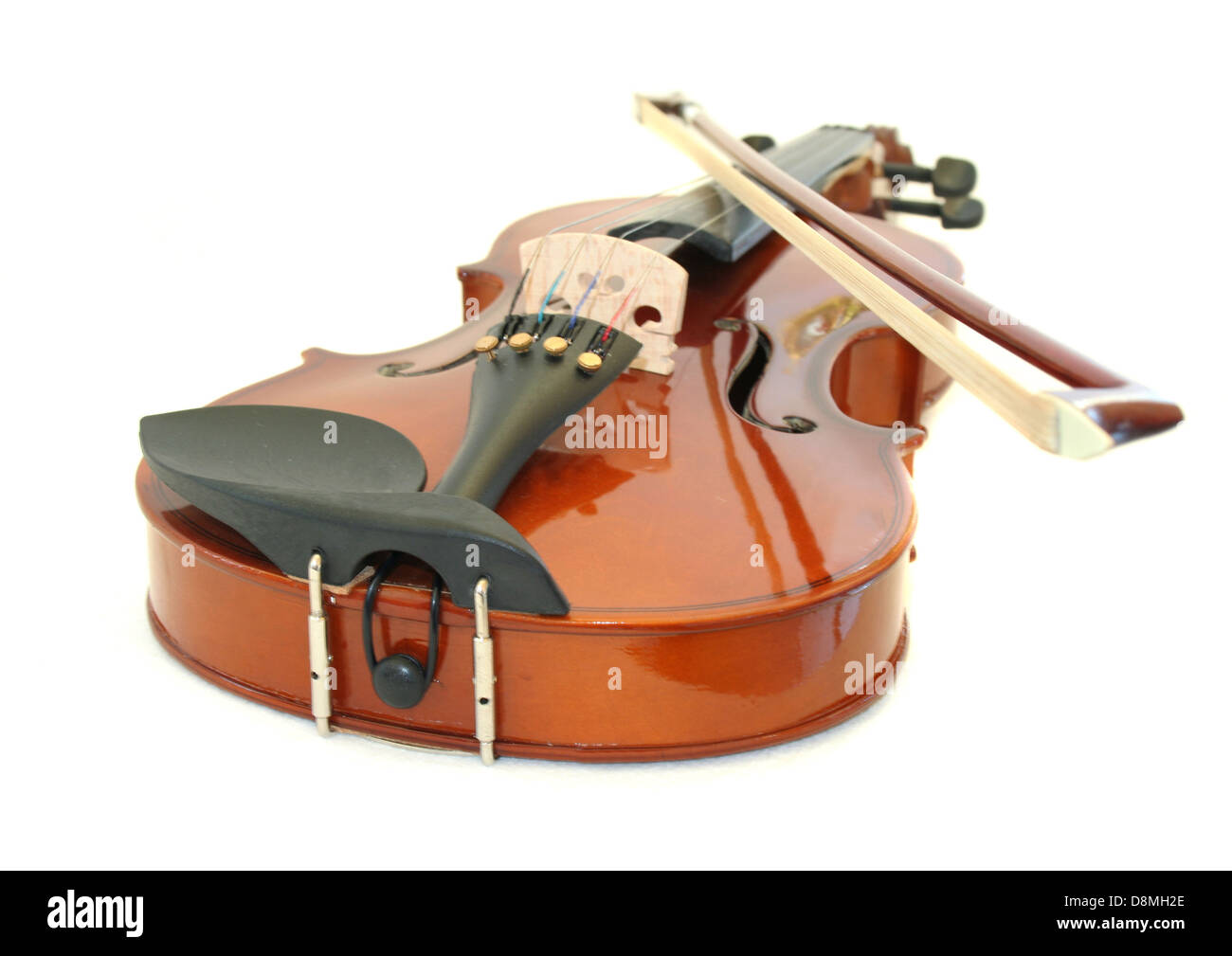 Violin Stock Photo Alamy