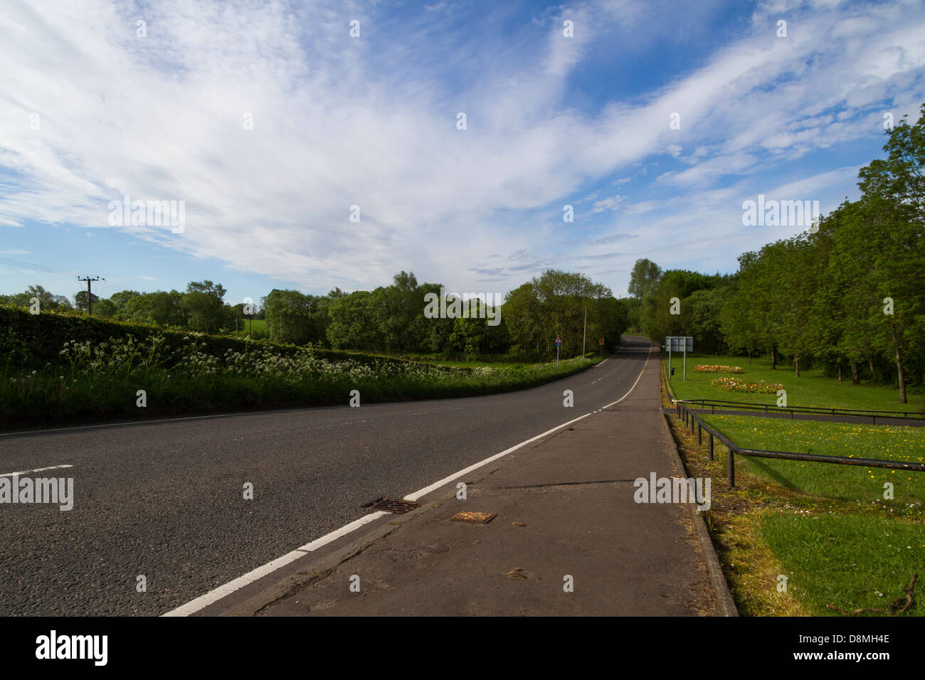 Lennox road hires stock photography and images Alamy