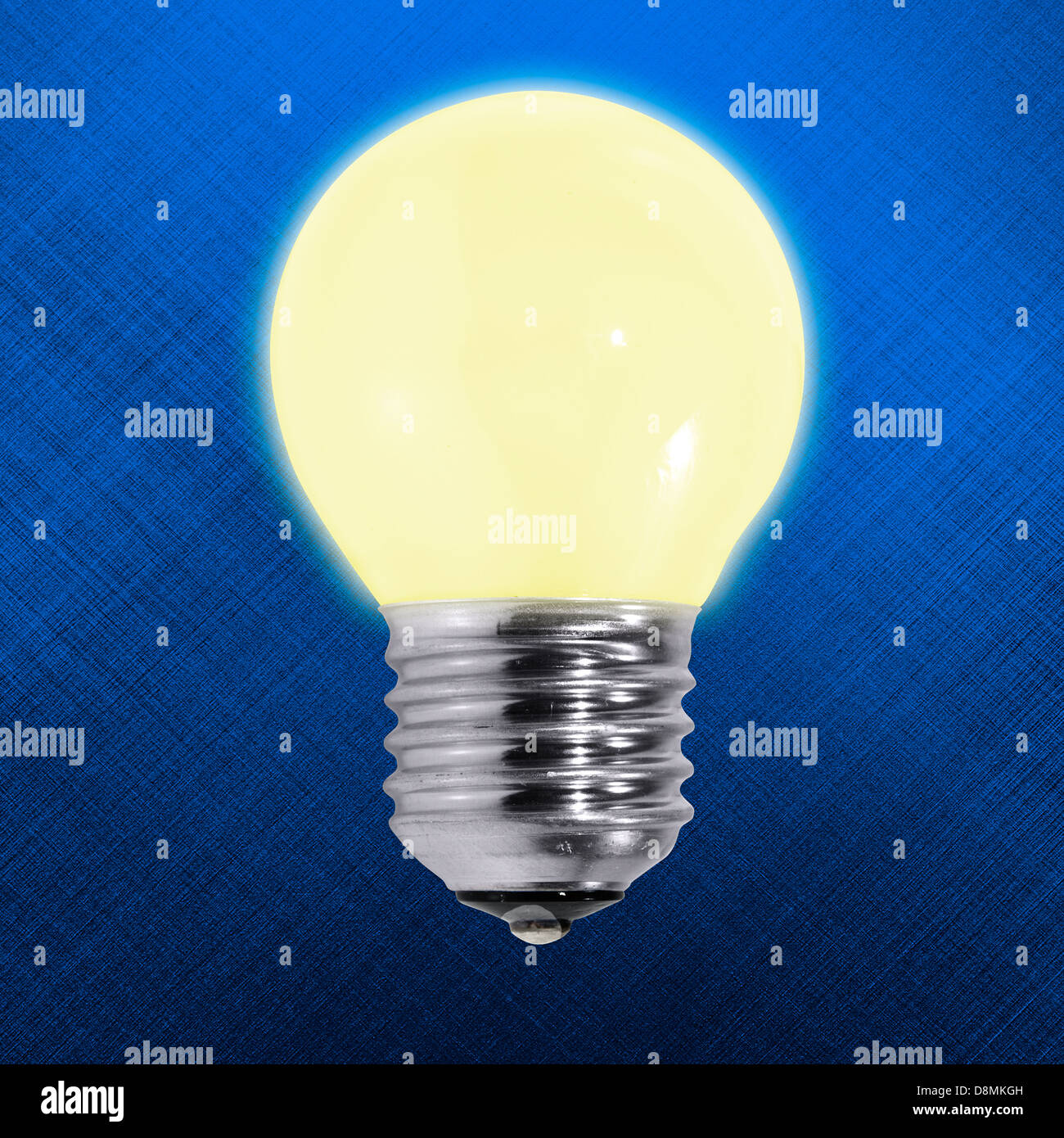 Idea lamp hires stock photography and images Alamy