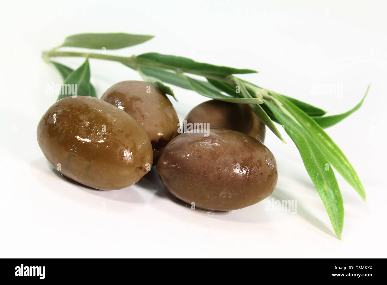 olives Stock Photo