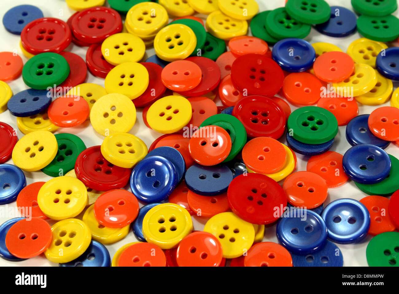 buttons Stock Photo - Alamy