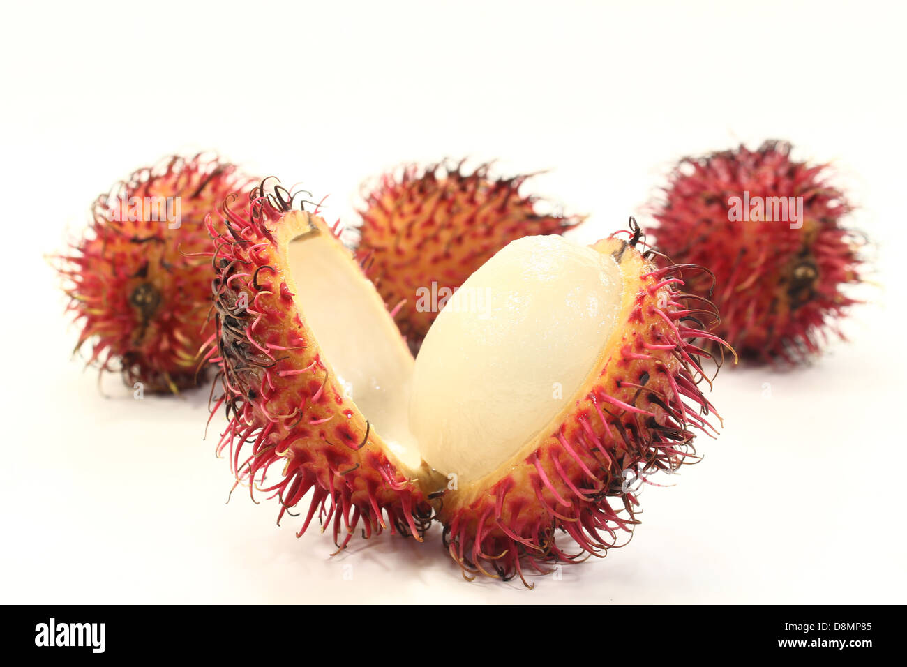 Rambutan Tree High Resolution Stock Photography and Images - Alamy