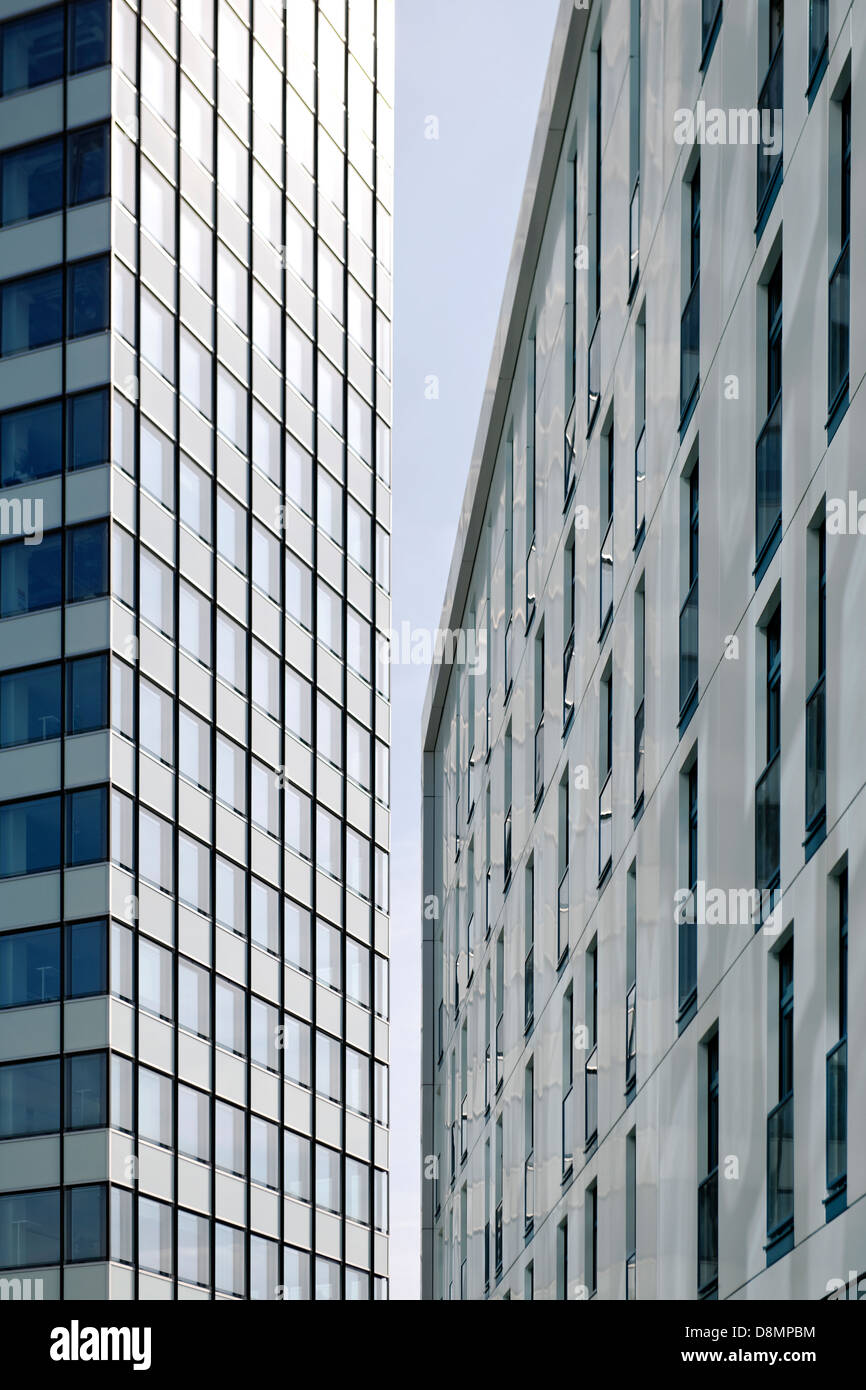 Emporio Tower Hamburg Germany Stock Photo 57004968 Alamy