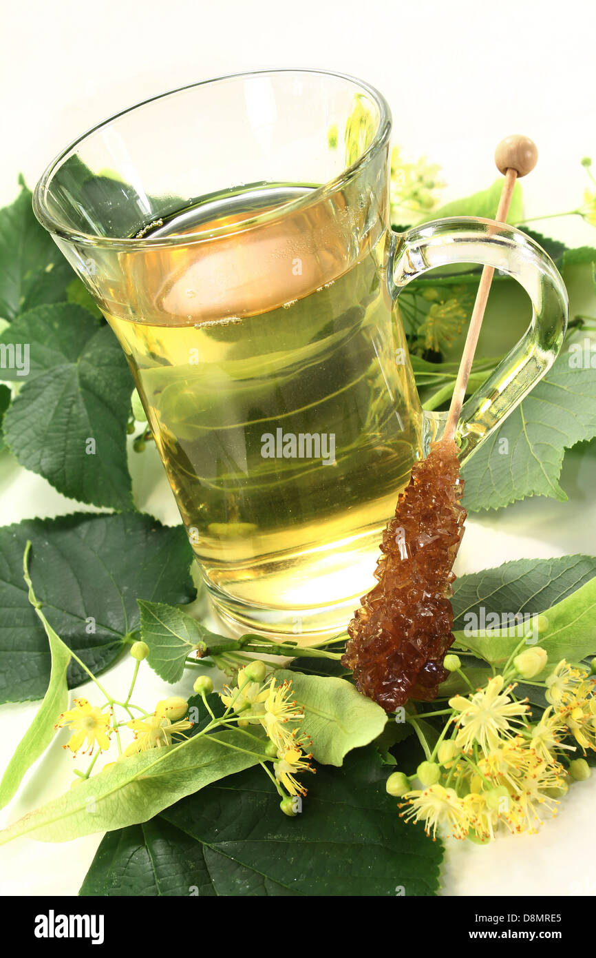 Lime Blossom Tea Benefits Official