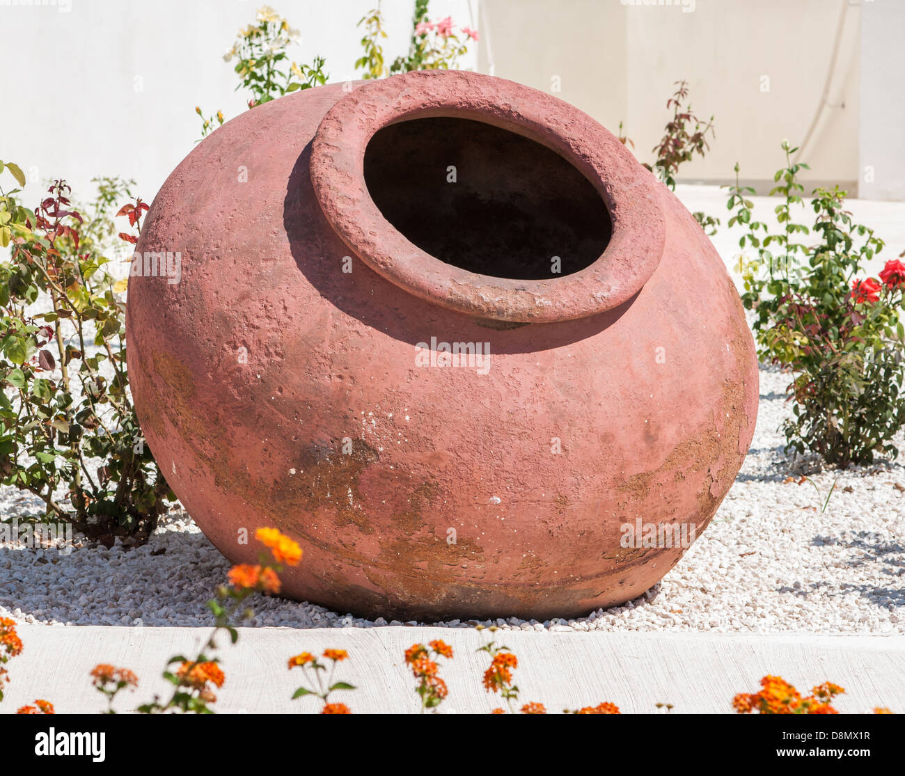 Old earthen jar hires stock photography and images Alamy