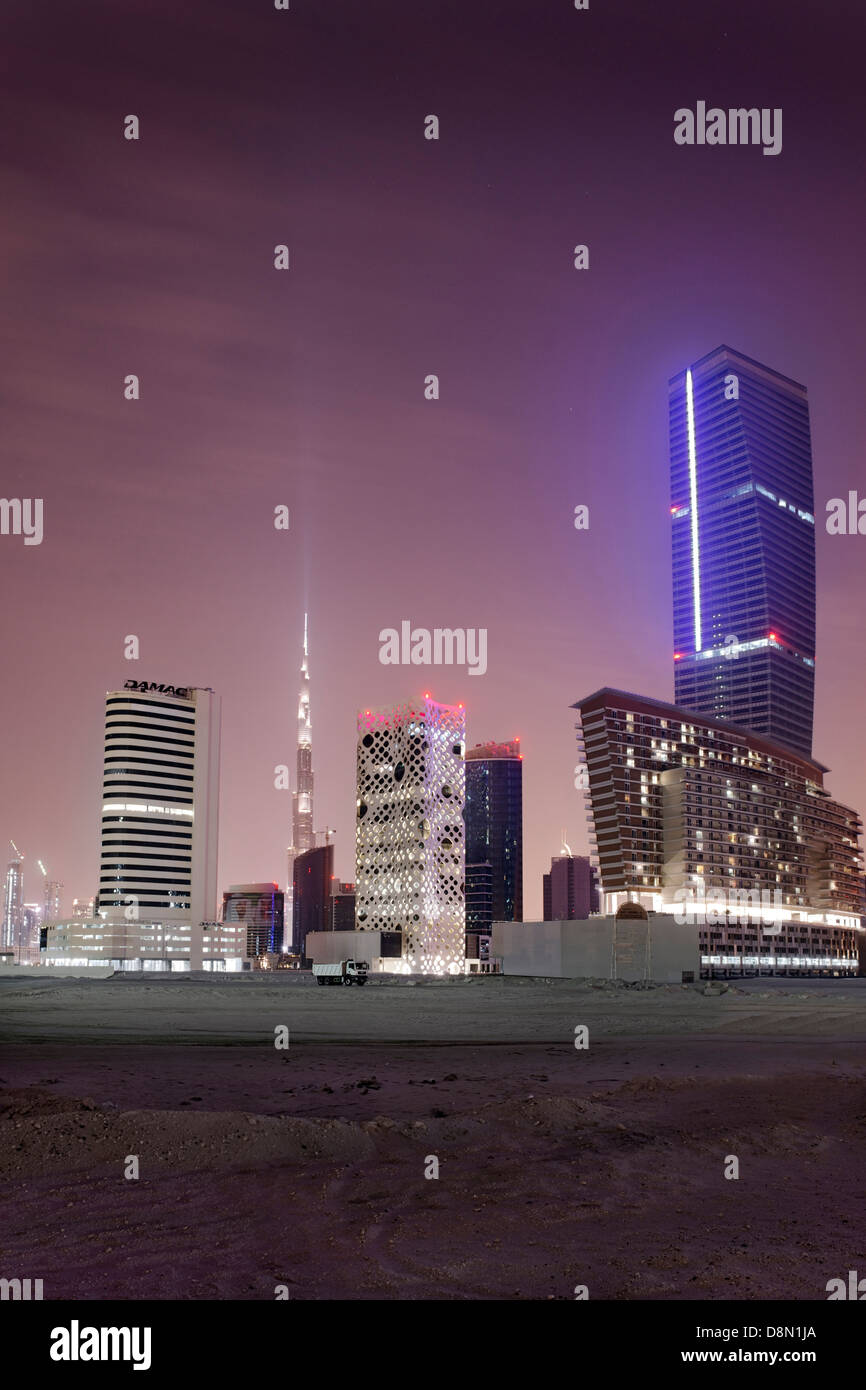 CURRENT TIME IN BUSINESS BAY UNITED ARAB EMIRATES visual data 3