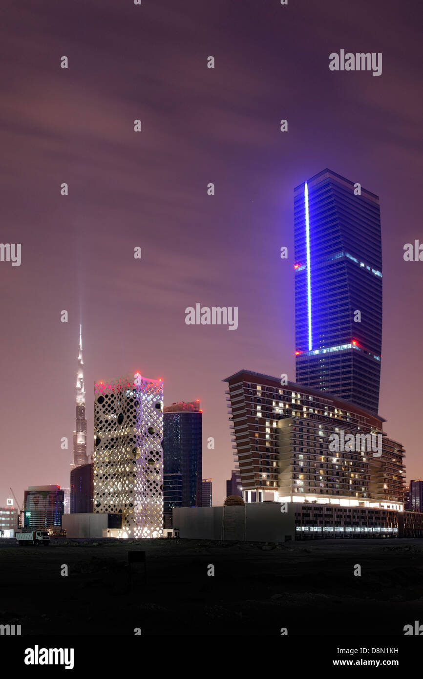 CURRENT TIME IN BUSINESS BAY UNITED ARAB EMIRATES visual data 5