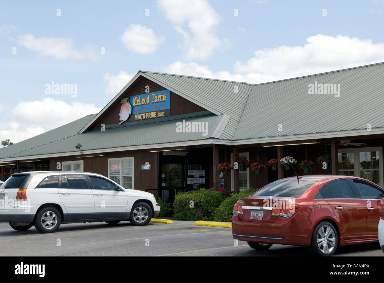 Mcbee High Resolution Stock Photography and Images Alamy