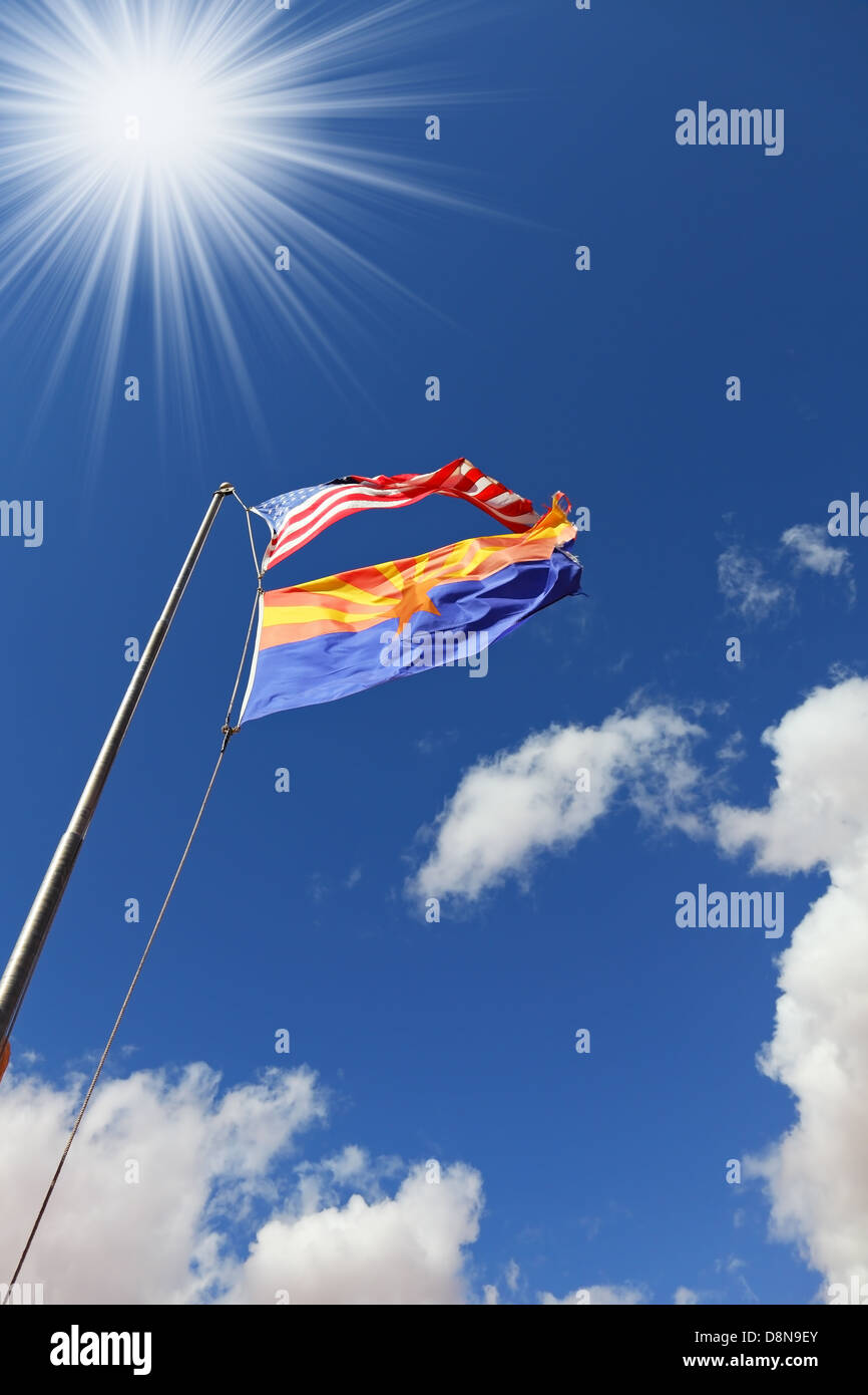 World flags flying hires stock photography and images Alamy