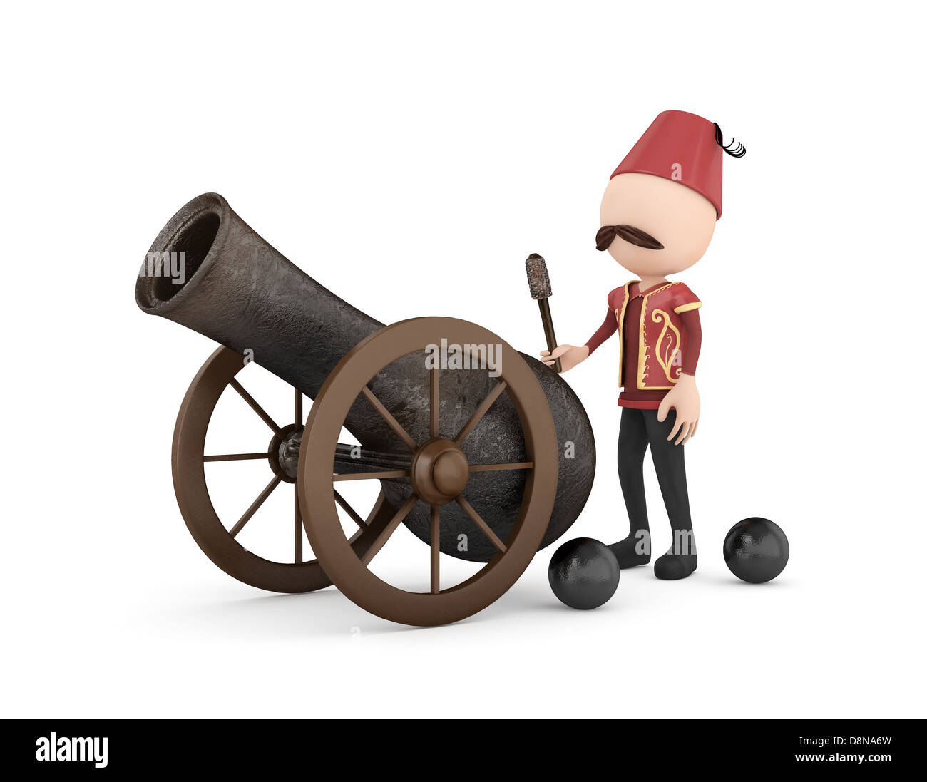 what is ramadan cannon