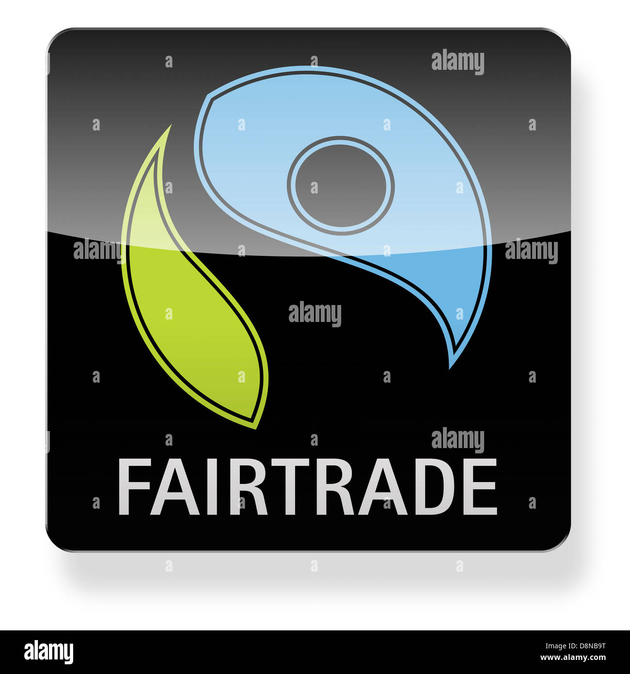 Fairtrade Logo High Resolution Stock Photography and Images - Alamy