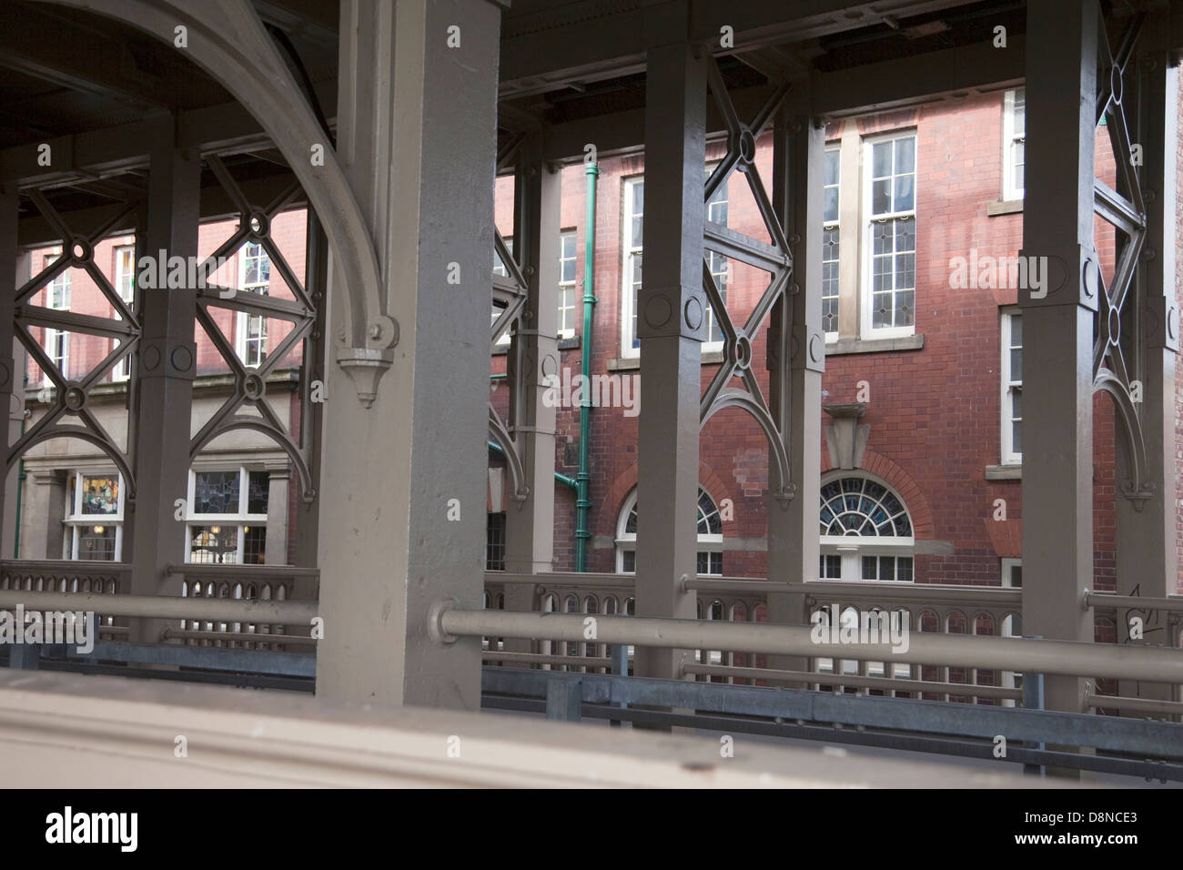 Steel Bridge, Newcastle Stock Photo Alamy