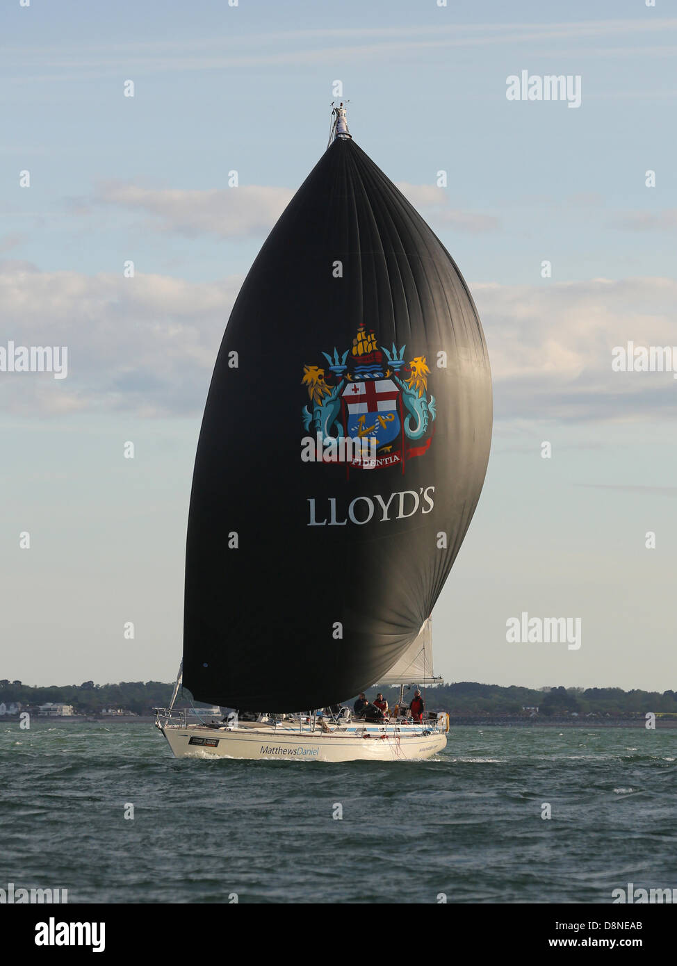 lloyd's of london yacht club