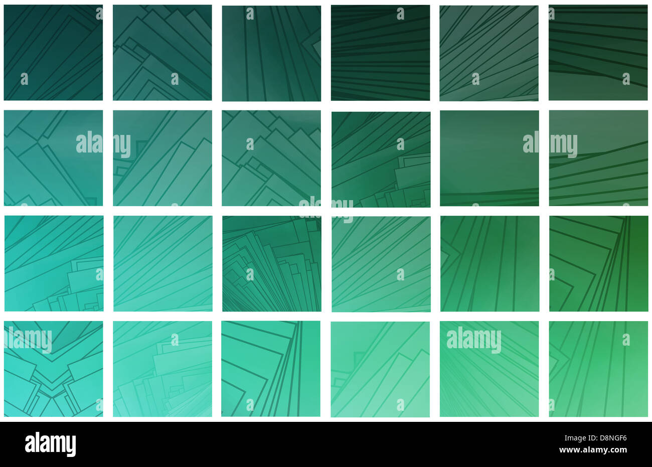 Colorful Squares Background with a Edit Blocks Stock Photo Alamy