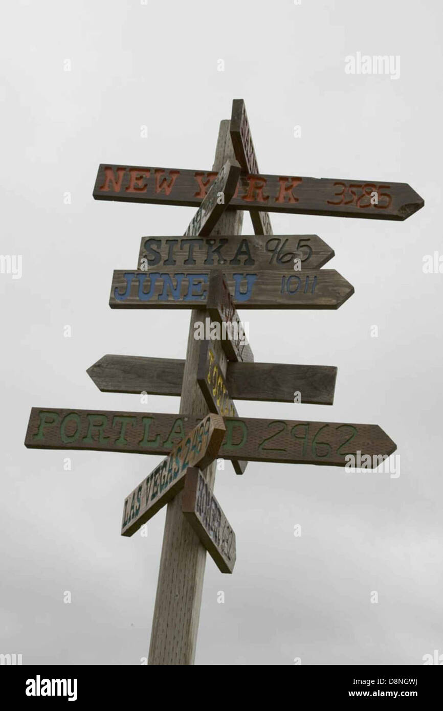 Freshford Signposts A wooden signpost standing at a crossroads, directing travelers with ...